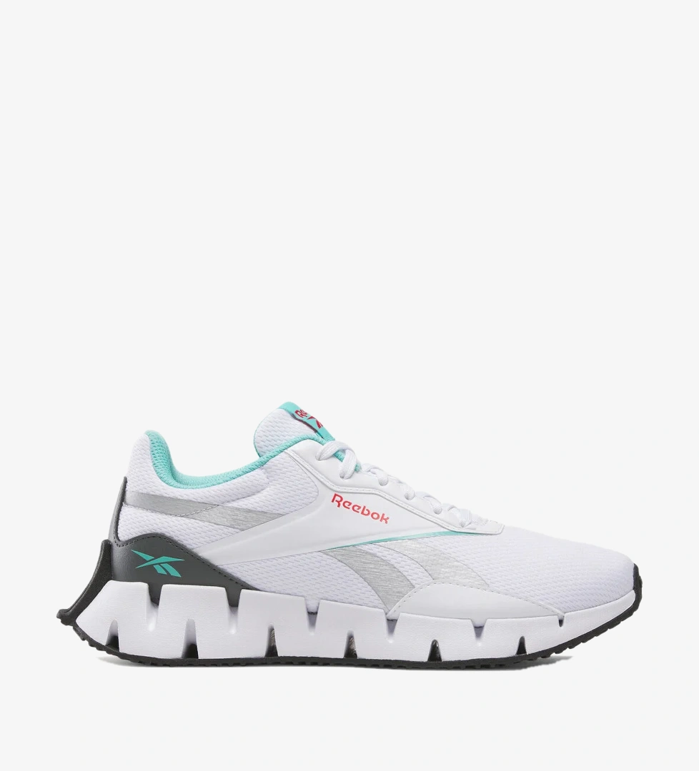 Reebok Reebok ZIG DYNAMICA STR KIRIK BEYAZ Kadın Koşu Ayakkabısı Flo'da! Beyaz - 1. görsel
