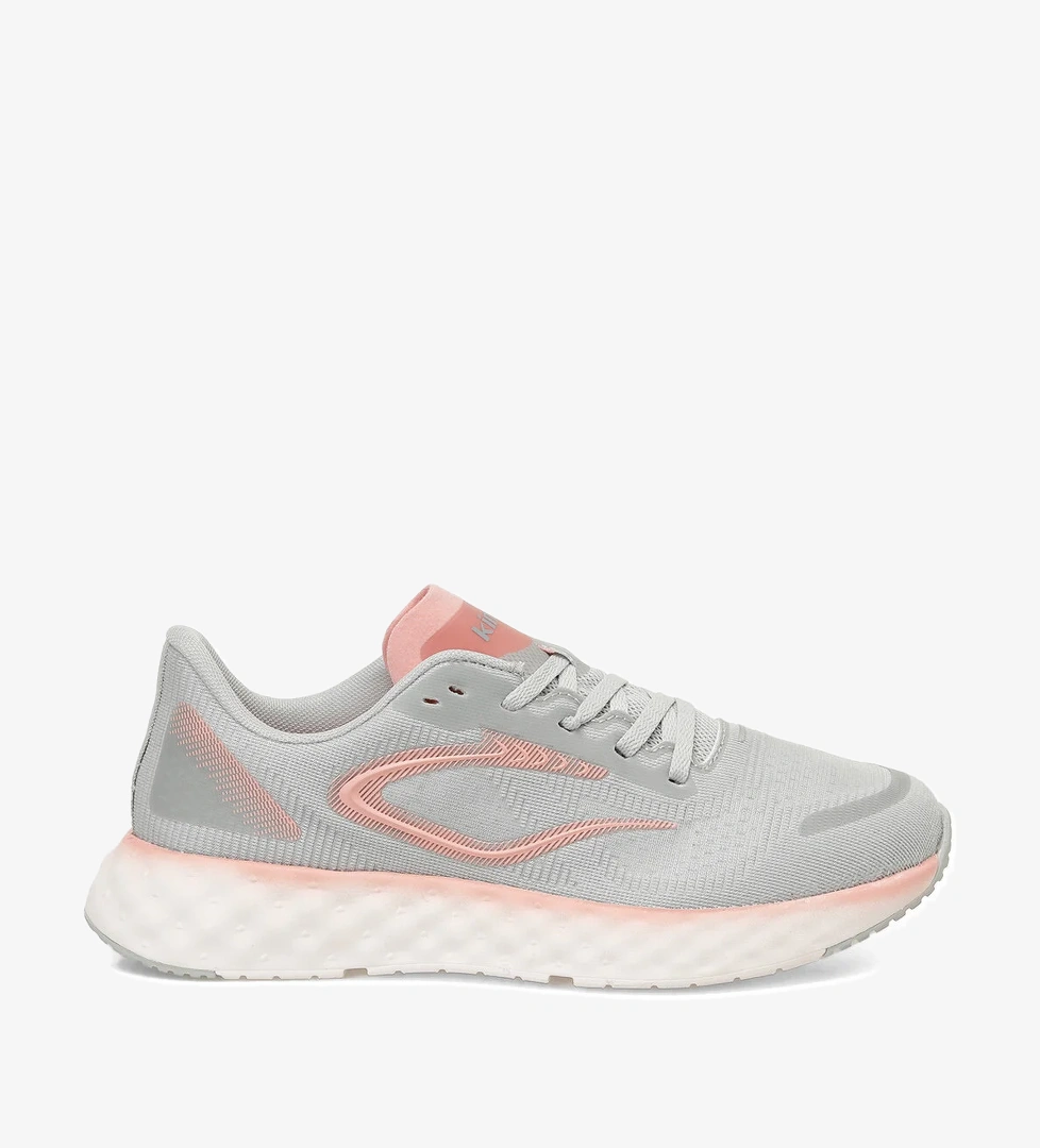 MAGIC RUN TX W 5FX Gri Kadın Koşu Ayakkabısı - Görsel 1