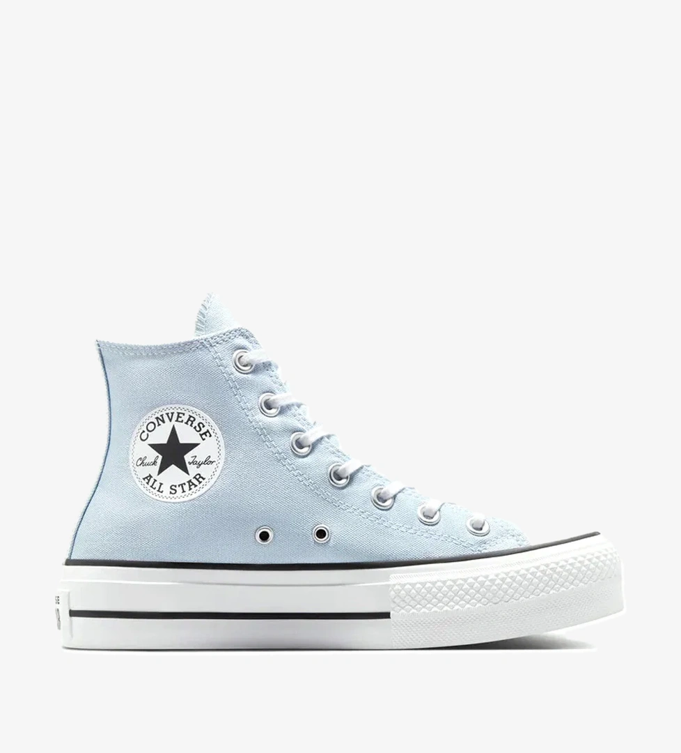 CHUCK TAYLOR ALL STAR LIF Mavi Kadın High Sneaker