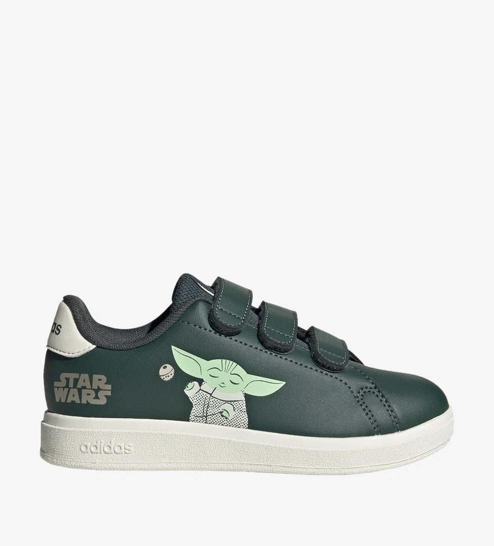 Adidas Yeşil Adidas Star Wars