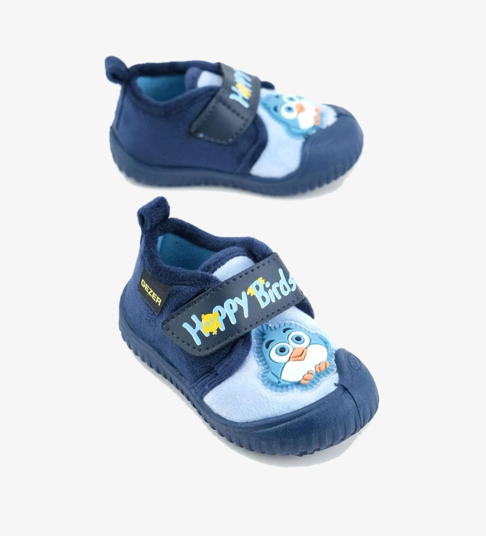 03367 Erkek Çocuk Günlük Panduf Ayakkabı - Görsel 1