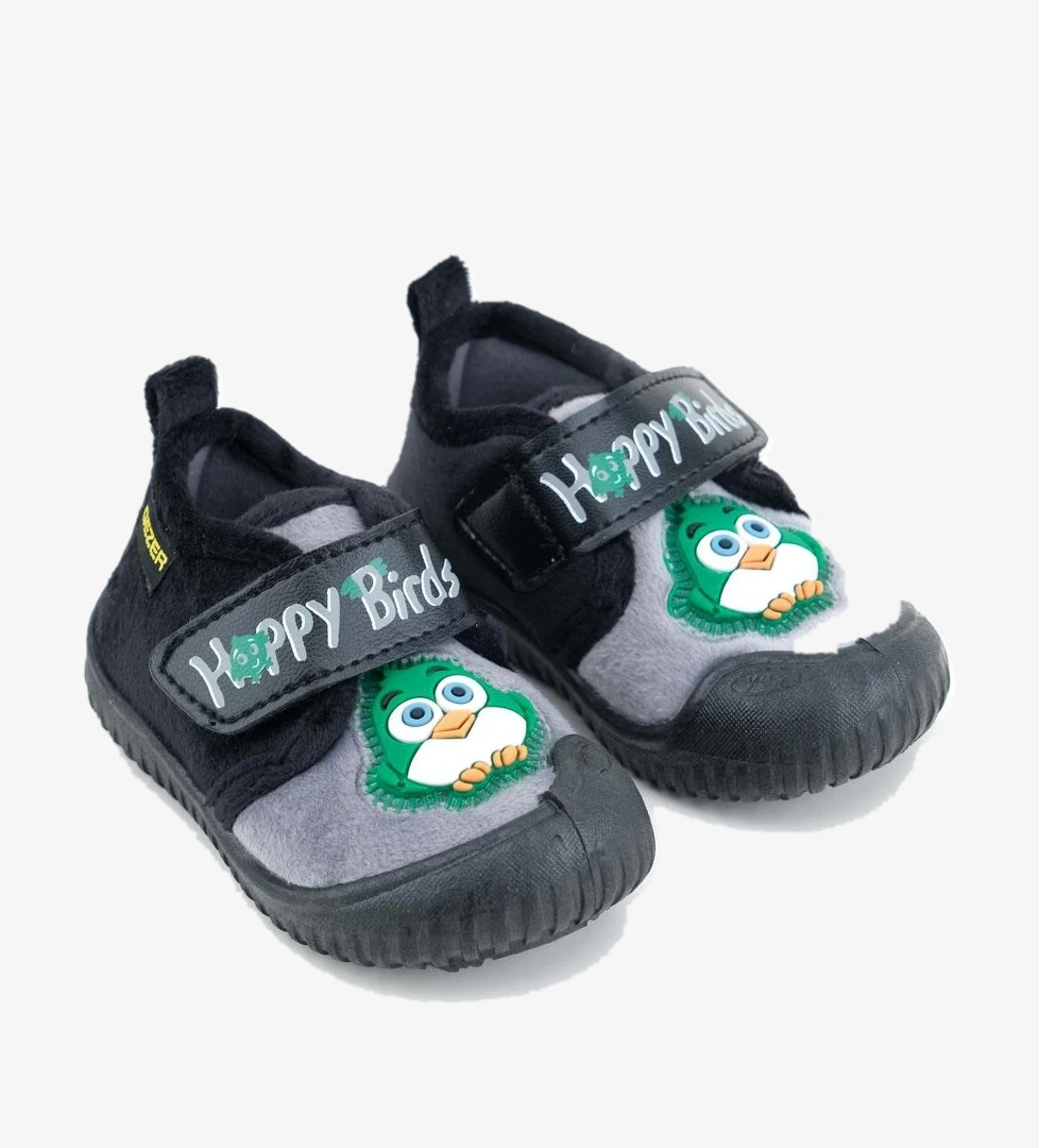 003363 Erkek Çocuk Günlük Panduf Ayakkabı - Görsel 1