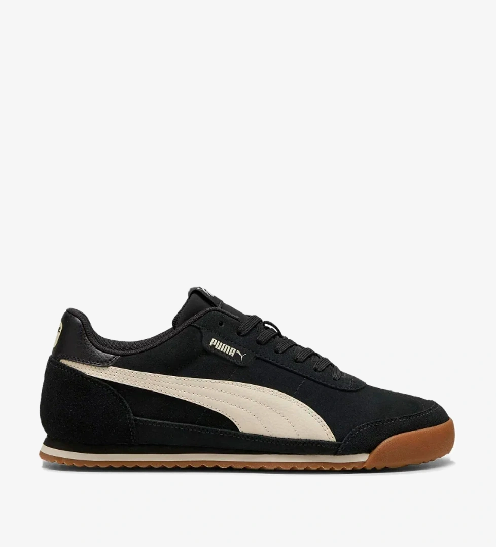 Turino II SD Erkek Sneaker Ayakkabı Siyah