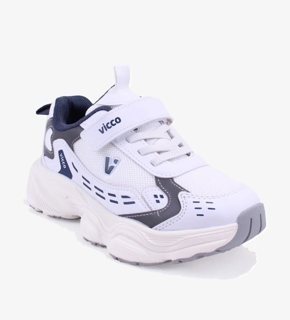 Tag 346F25Y225 Beyaz Ortopedik Günlük Erkek Çocuk Spor Ayakkabı
