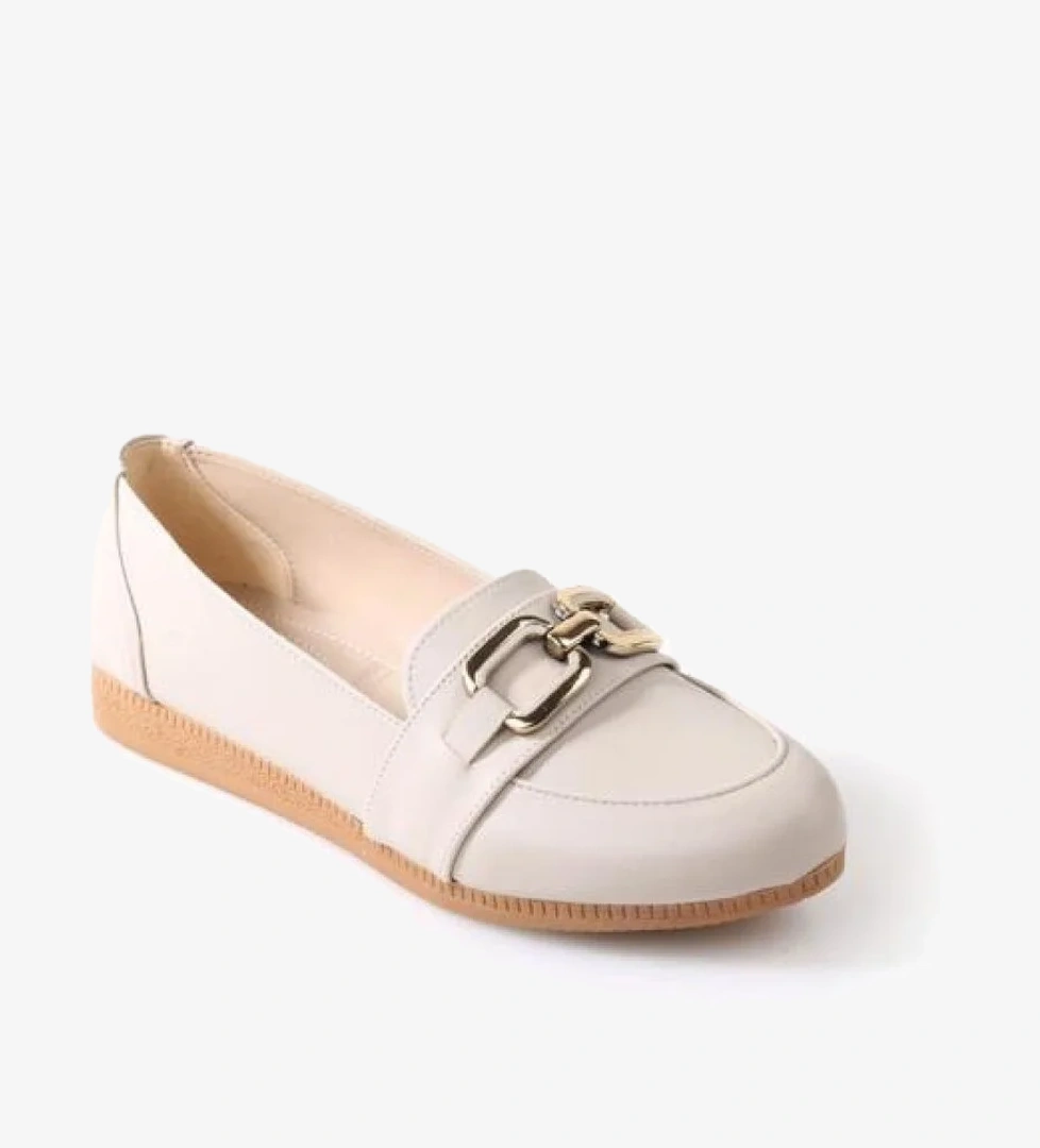 Sdf 02735 Günlük Kadın Babet Ayakkabı