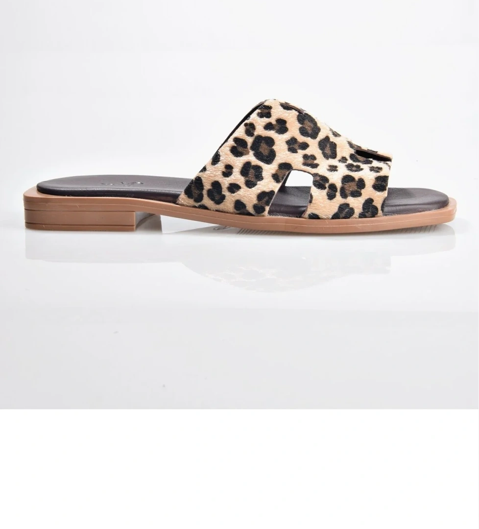 Zeyn 8012 Kadın Deri Terlik model görseli