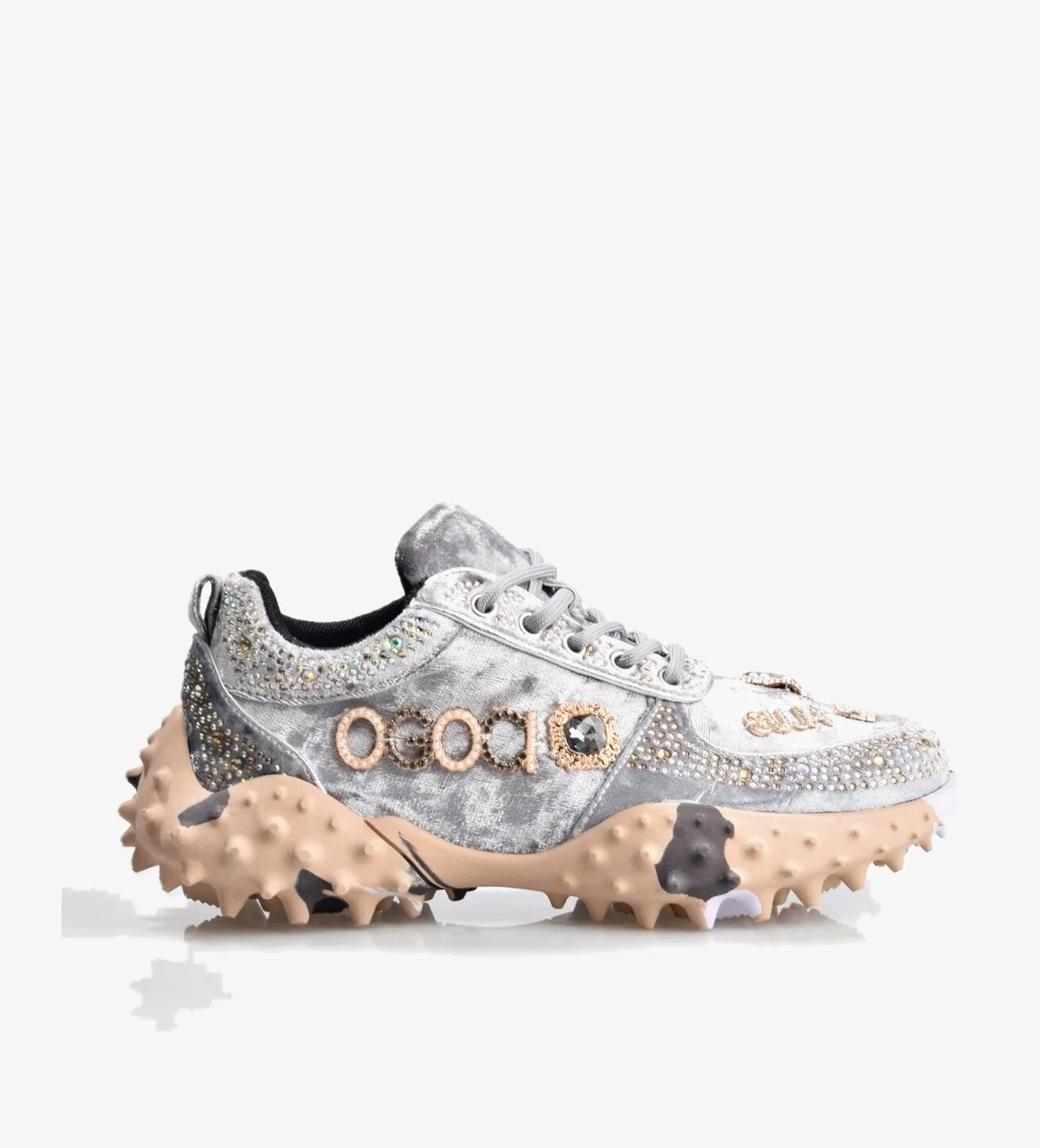 25Y338 Kadın Sneaker Ayakkabı