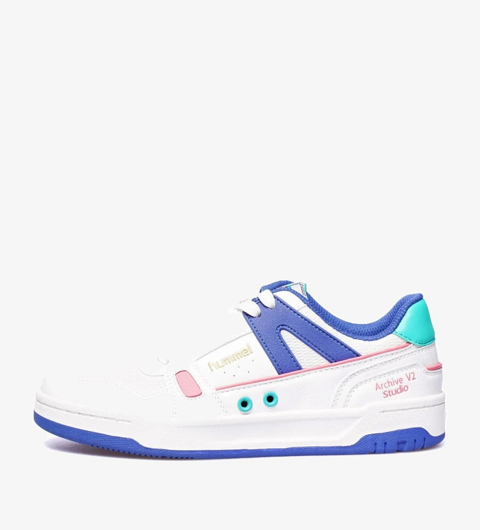 Hummel Hummel Archive Studio V2 Spor Kadın Sneaker Ayakkabı 900670-9254 model görseli