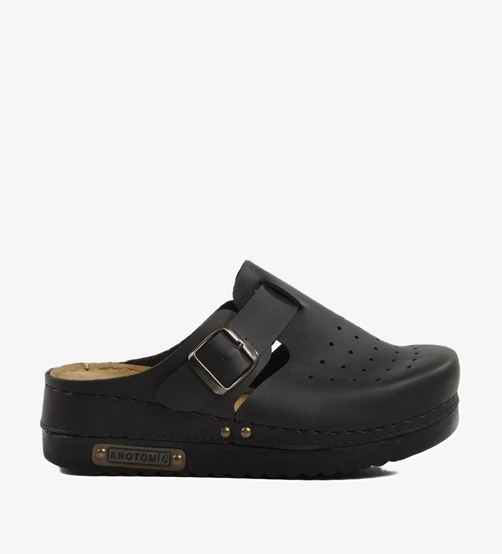 Ayakmod Anatomik Unisex Sabo Terlik 07-008 G model görseli