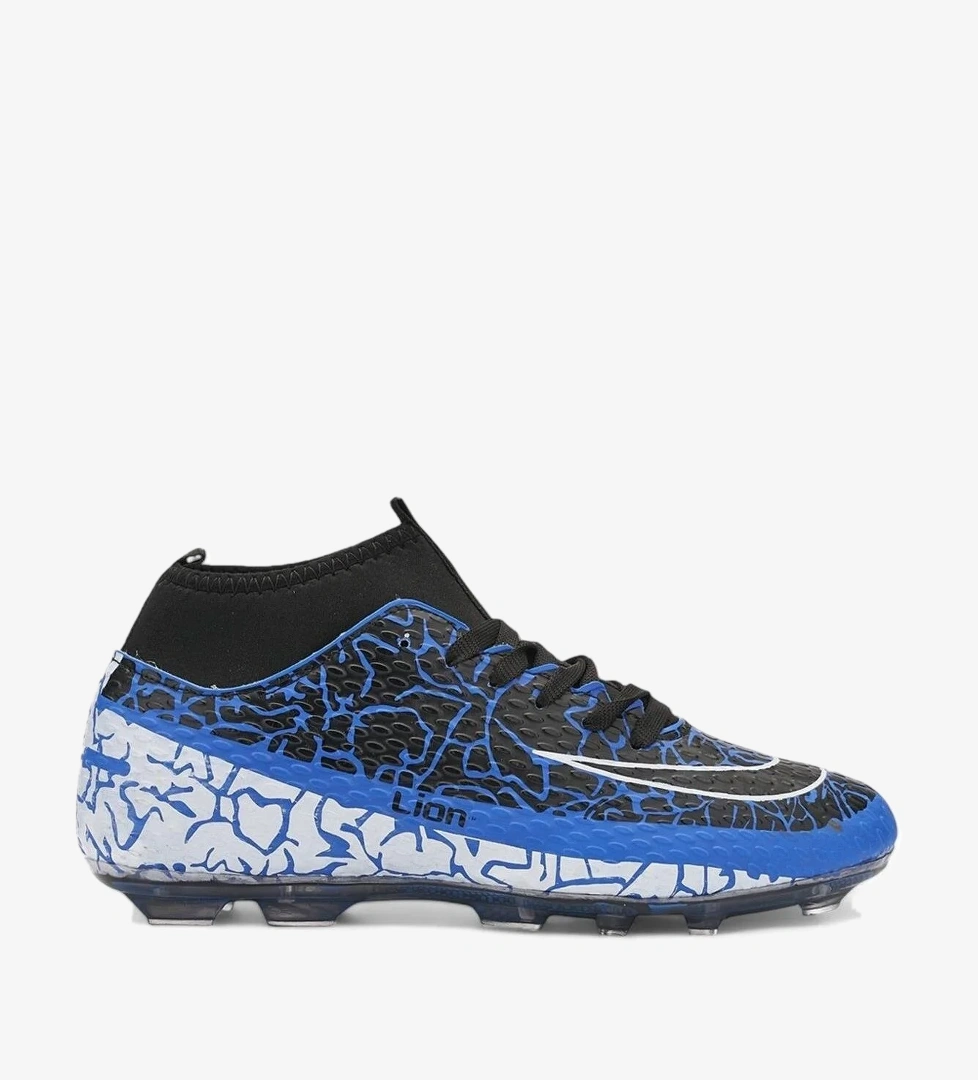 Lion Super Mercury Bilekli Çoraplı Krampon Futbol Ayakkabısı -1071-KR model görseli