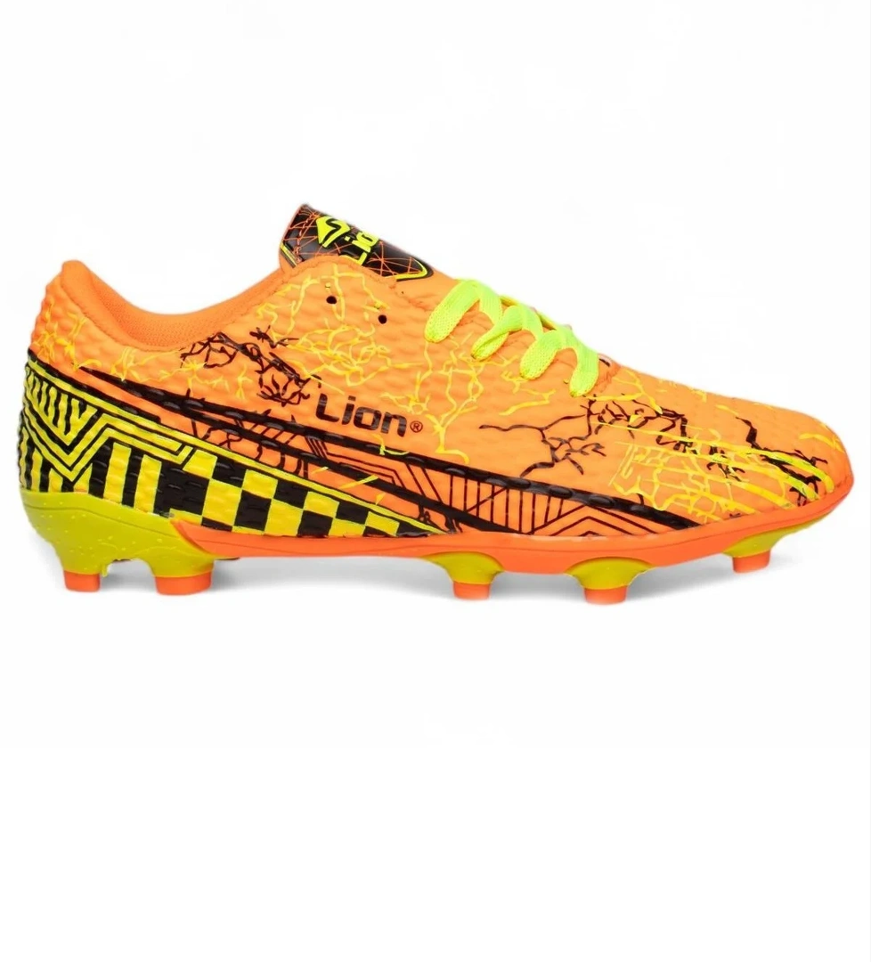Lion Super Mercury Krampon Futbol Ayakkabısı LİON-624-KR model görseli