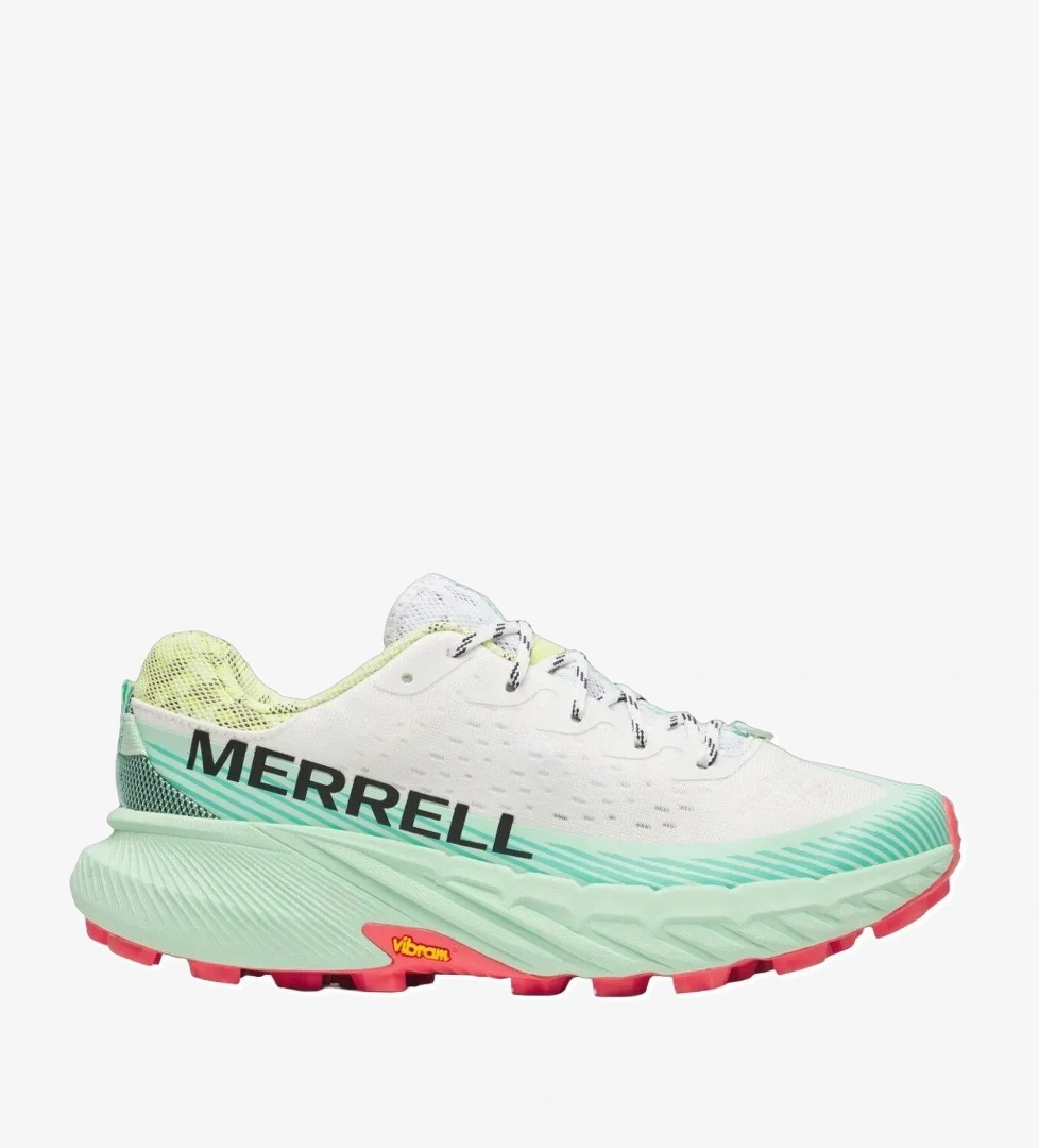 Merrell Beyaz Merrell Agility Peak 5 Kadın