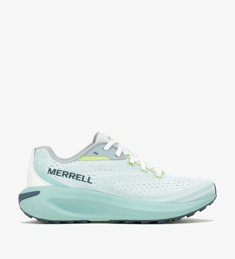 Merrell Merrell Beyaz Morphlite Kadin Yol Koşusu Ayakkabı Outdoor Ayakkabı | Flo Beyaz - 1. görsel