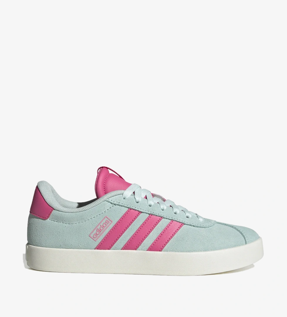 adidas VL COURT 3.0 Mavi Kadın Sneaker