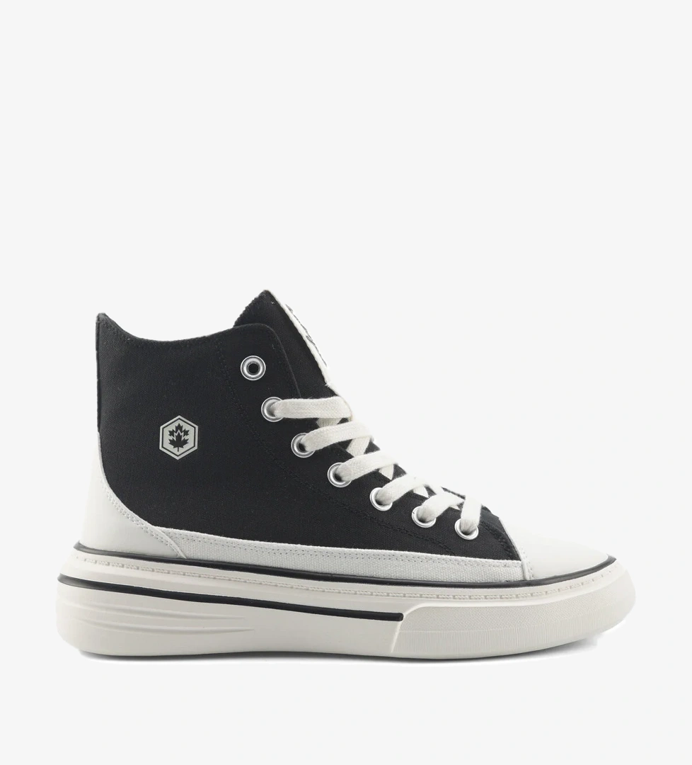 SHAKIRA HI 5FX Siyah Kadın Sneaker - Görsel 1