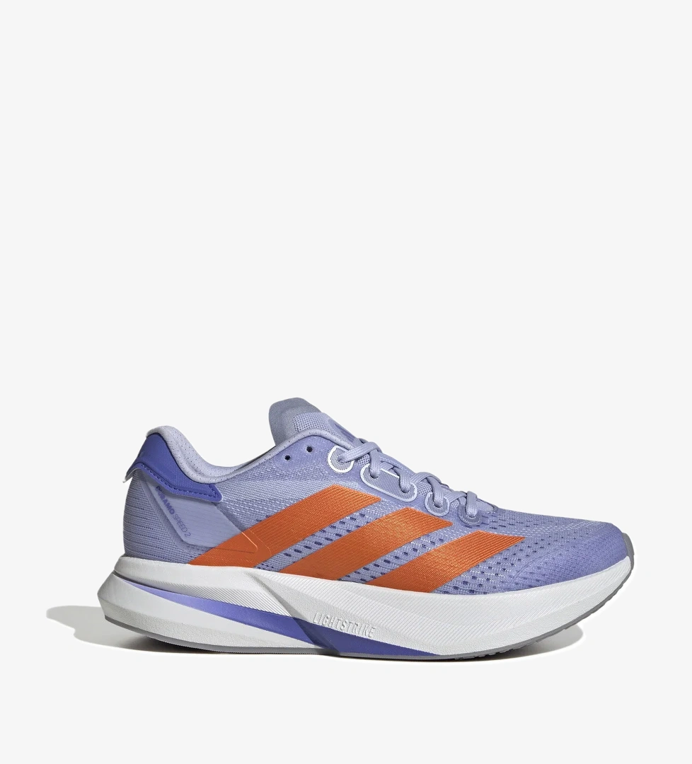 Adidas Adidas Duramo Speed 2 W Mavi Kadın Koşu Ayakkabısı model görseli