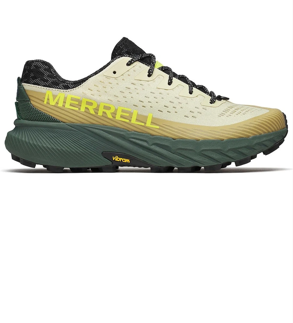 Merrell Merrell Agility Peak 5 Patika Erkek Koşu Koşusu Ayakkabı Ayakkabısı model görseli