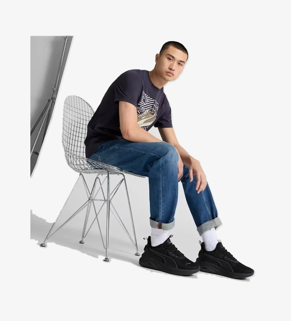 Puma Amplifier Erkek Spor Ayakkabı 39686707 model görseli