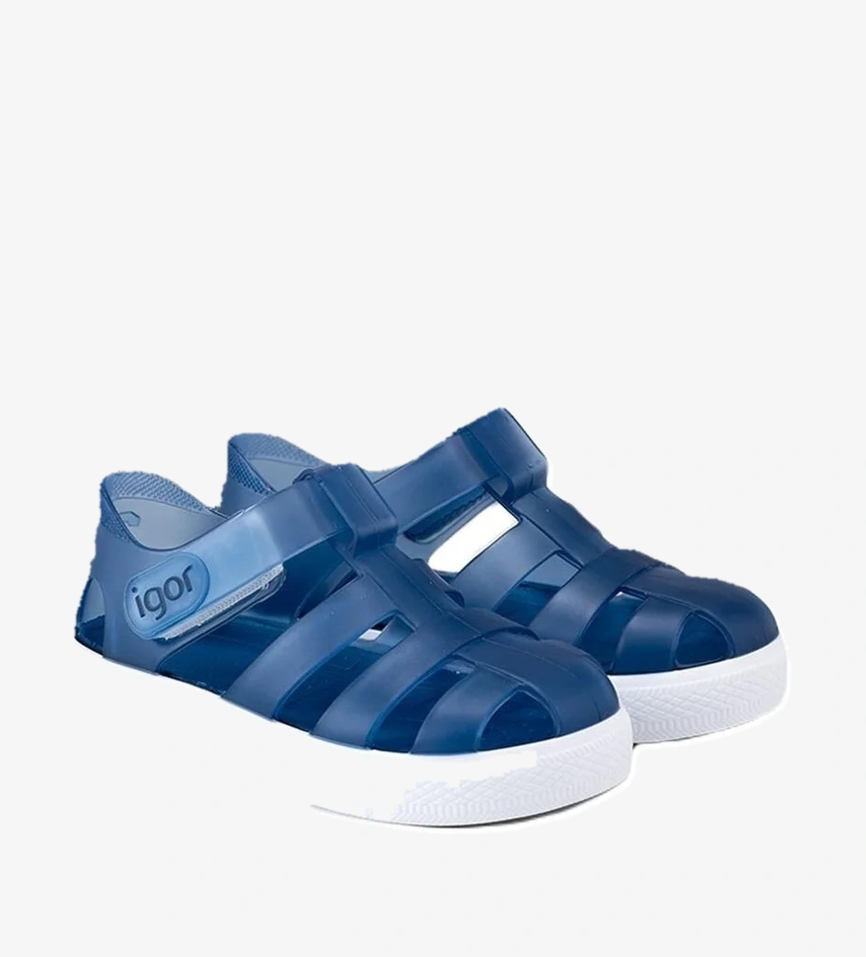 S10171-063 Star Unisex Çocuk Sandalet