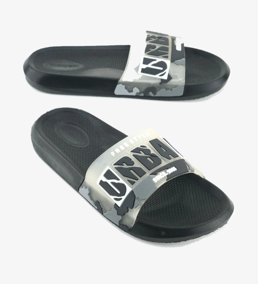 Erkek Yazlık PU Islak Zemine Uygun Ev Banyo Bahçe Havuz Terlik - Görsel 1