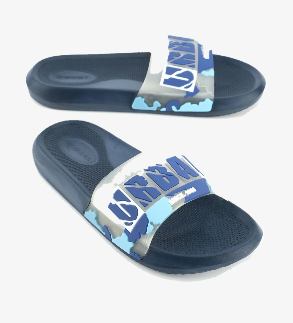 Erkek Yazlık PU Islak Zemine Uygun Ev Banyo Bahçe Havuz Terlik - Görsel 1