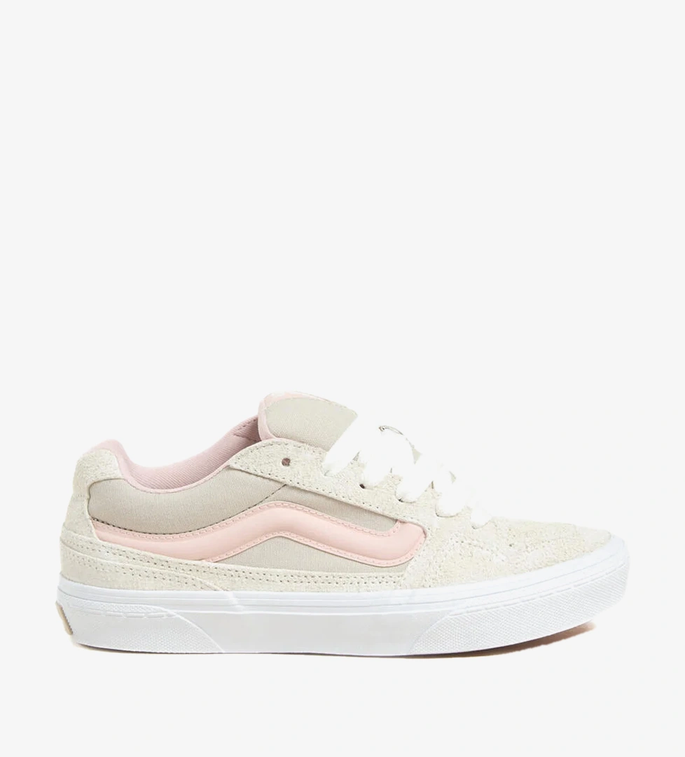 Vans Caldrone Bej Kadın Sneaker