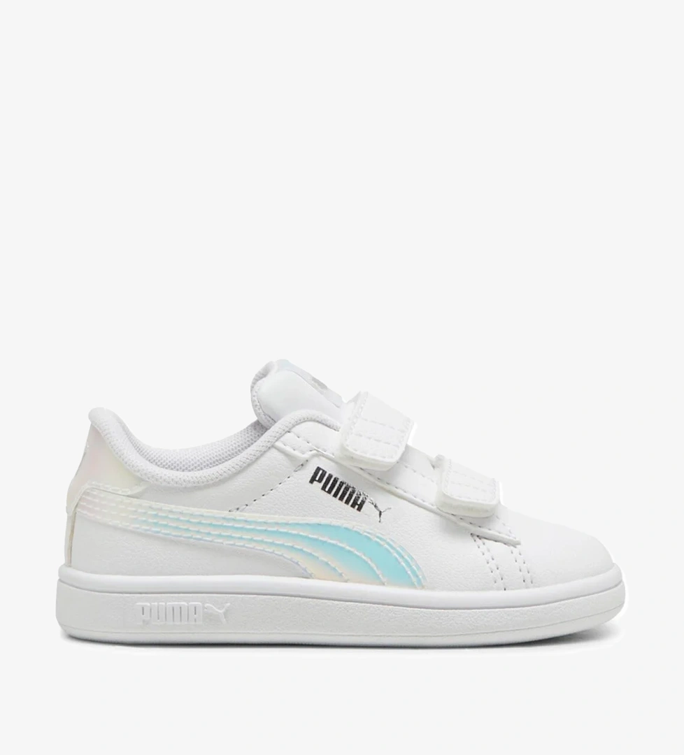 Smash 3.0 Holo 2.0 V Beyaz Kız Çocuk Sneaker