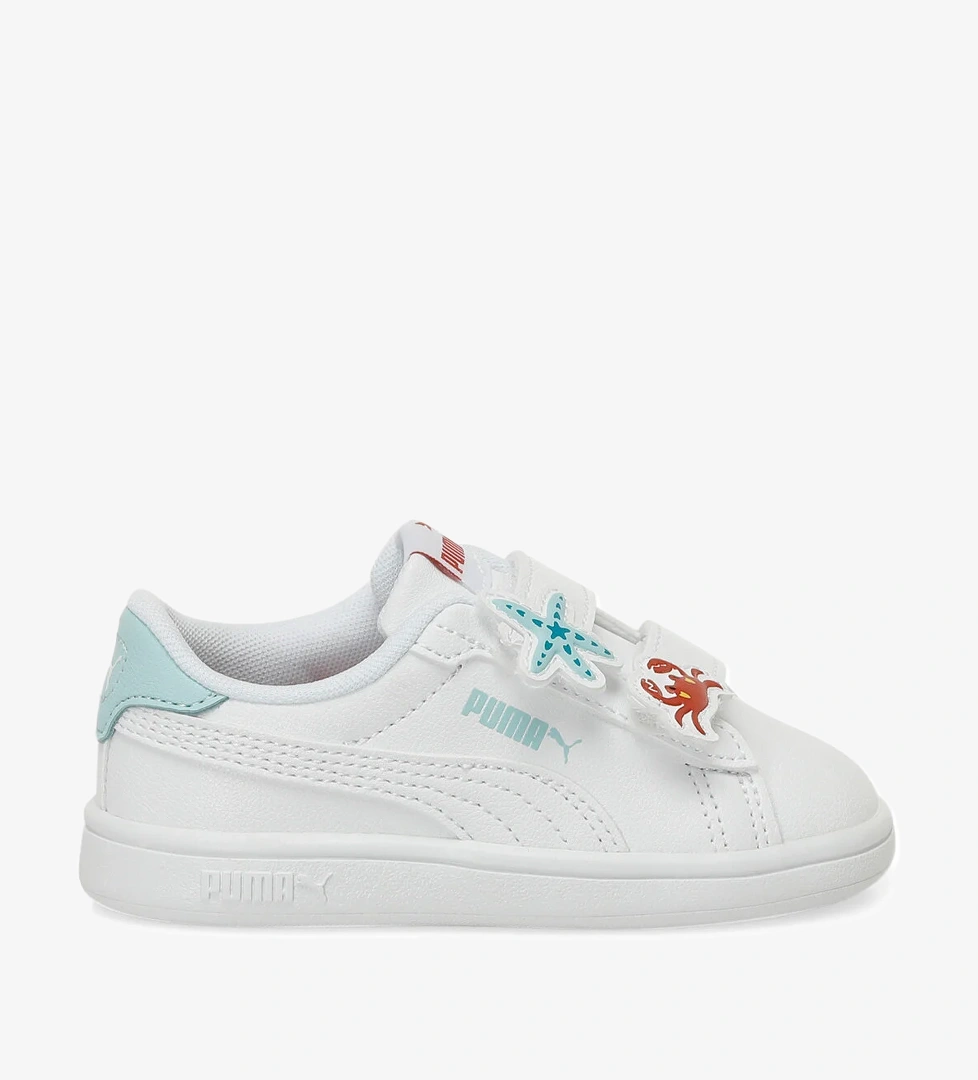 Smash 3.0 Beyaz Kız Çocuk Sneaker