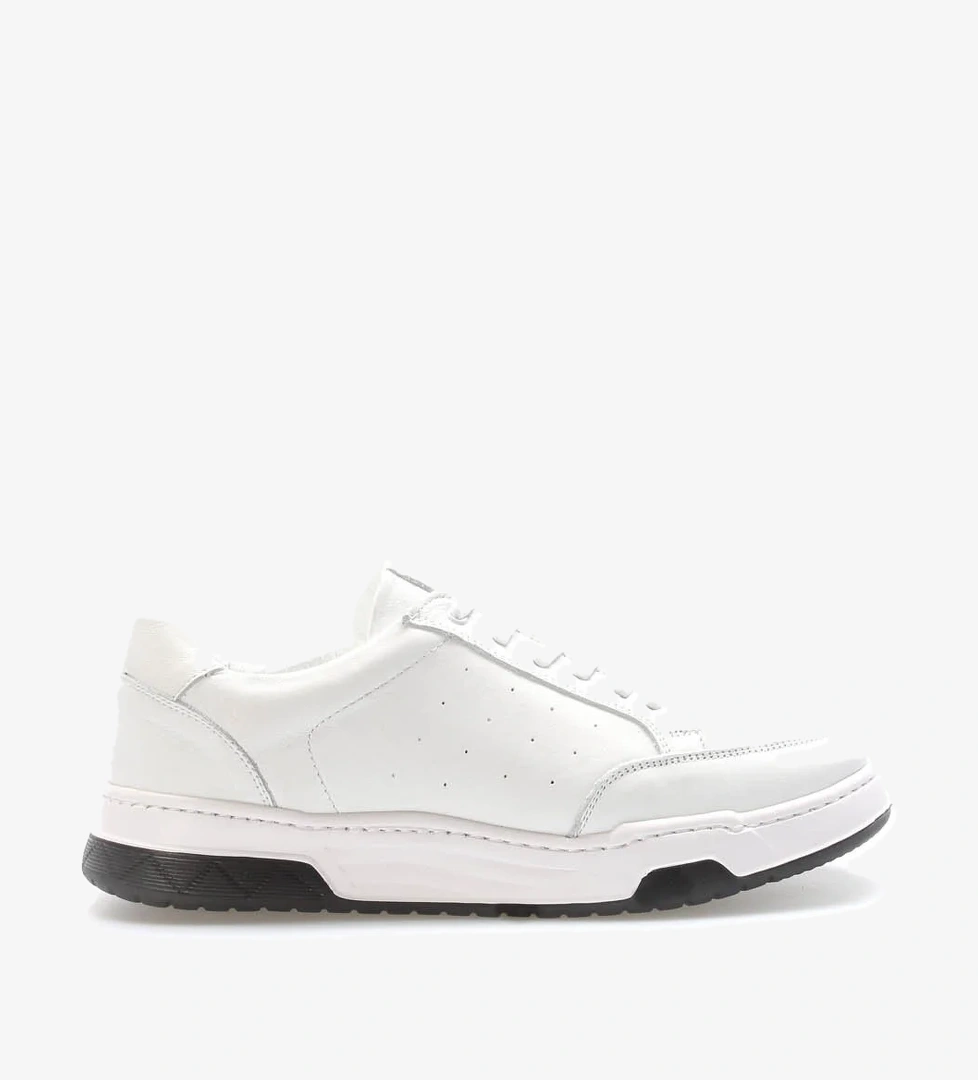 Hakiki Deri Erkek Casual Ayakkabı 951MA3906