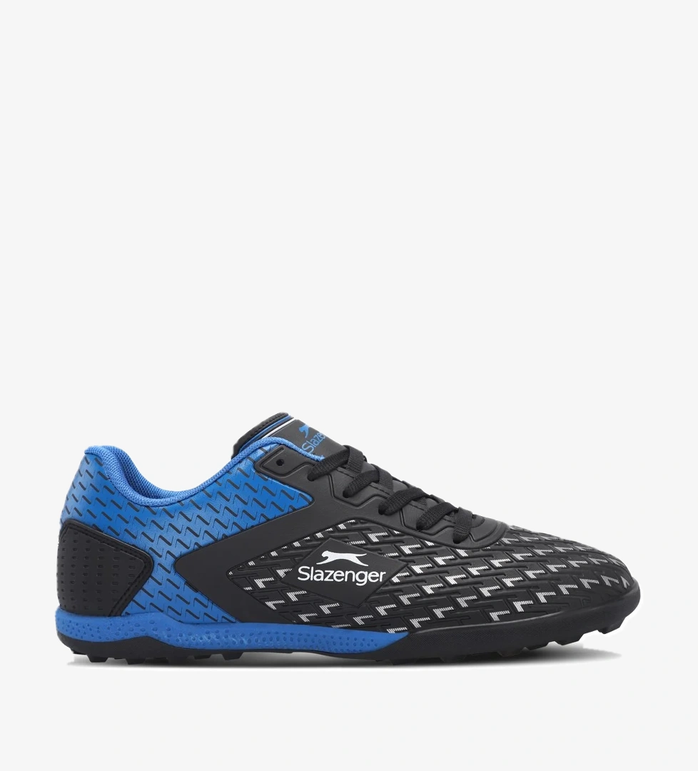 CYCLE I Erkek Futbol Ayakkabı Siyah / Mavi