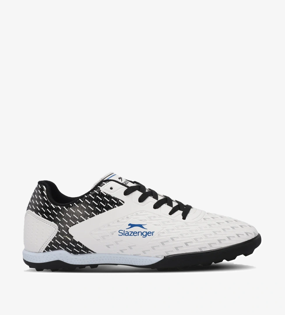 CYCLE I Erkek Futbol Ayakkabı Beyaz / Siyah