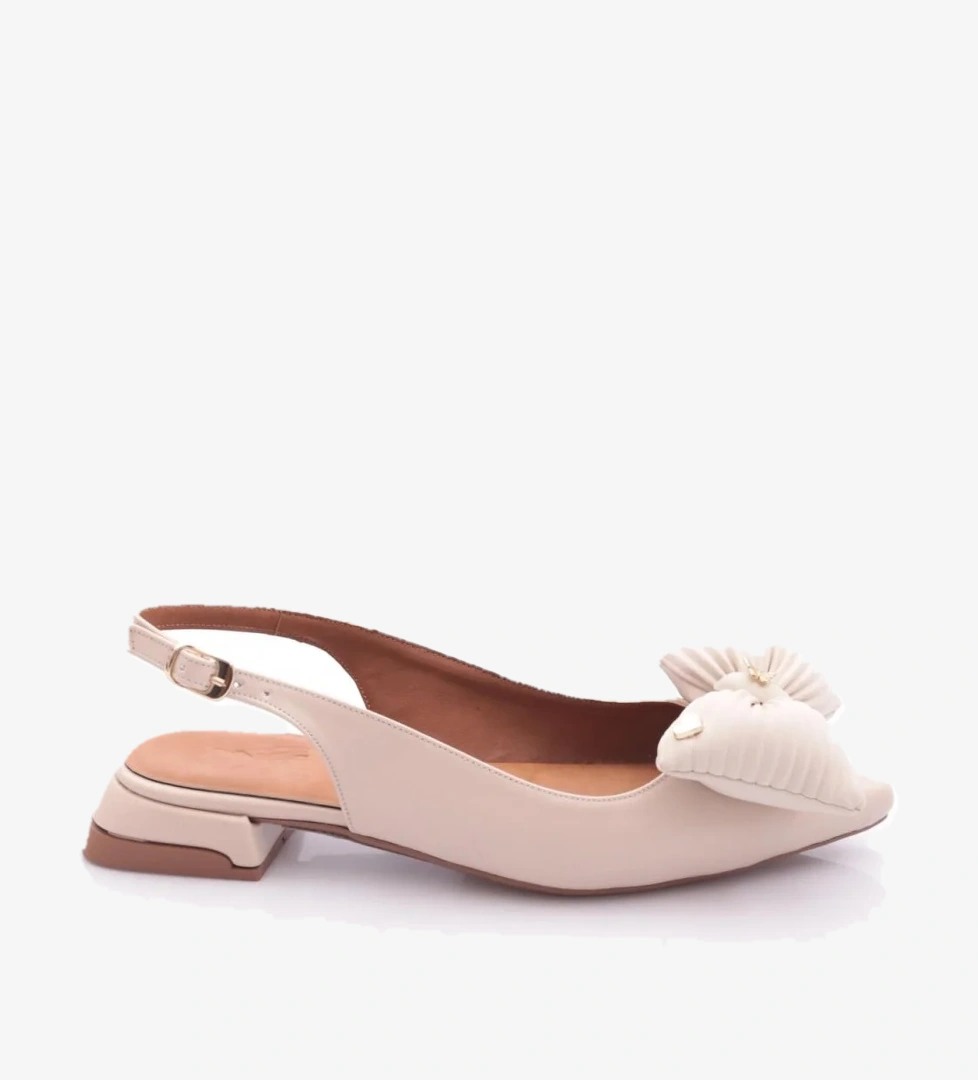 2888 Kadin Fiyonk Detayli Babet