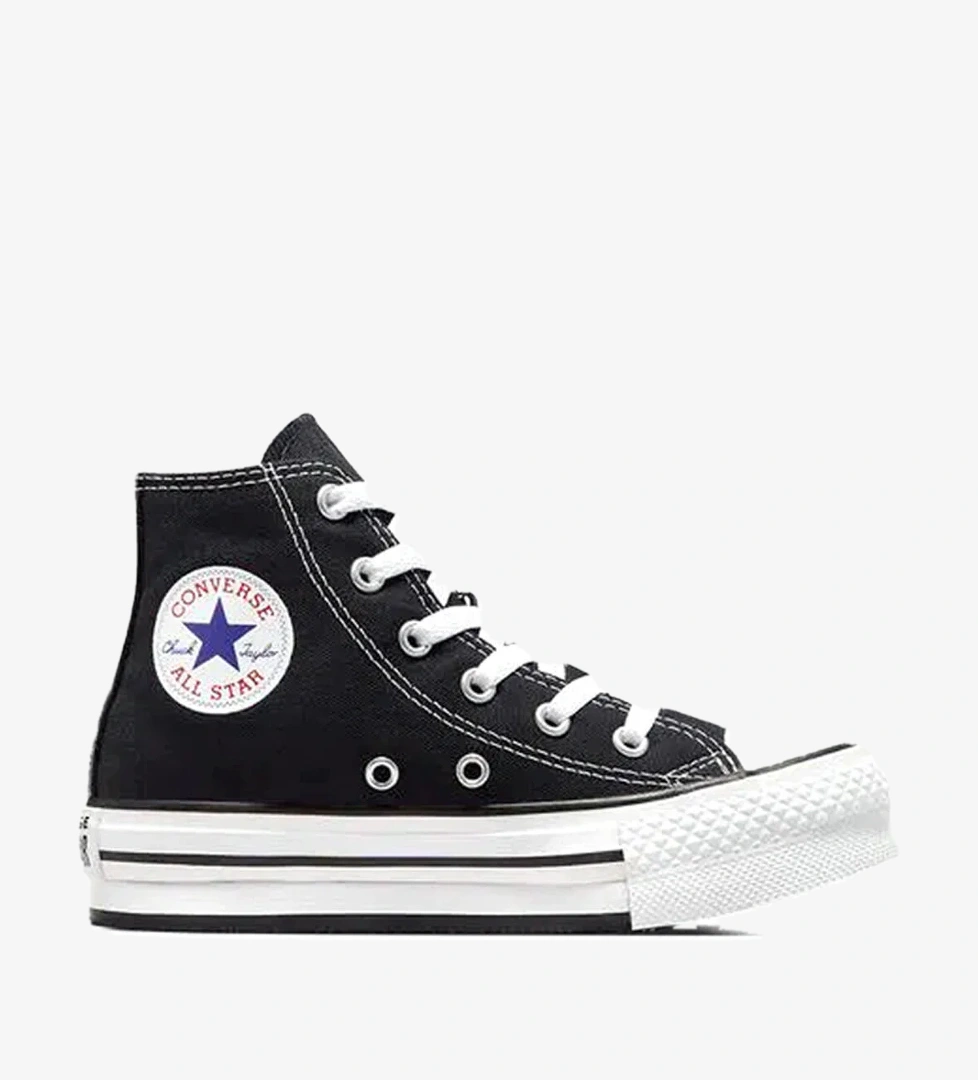 Converse CHUCK TAYLOR ALL STAR EVA Siyah Unisex Çocuk High Sneaker