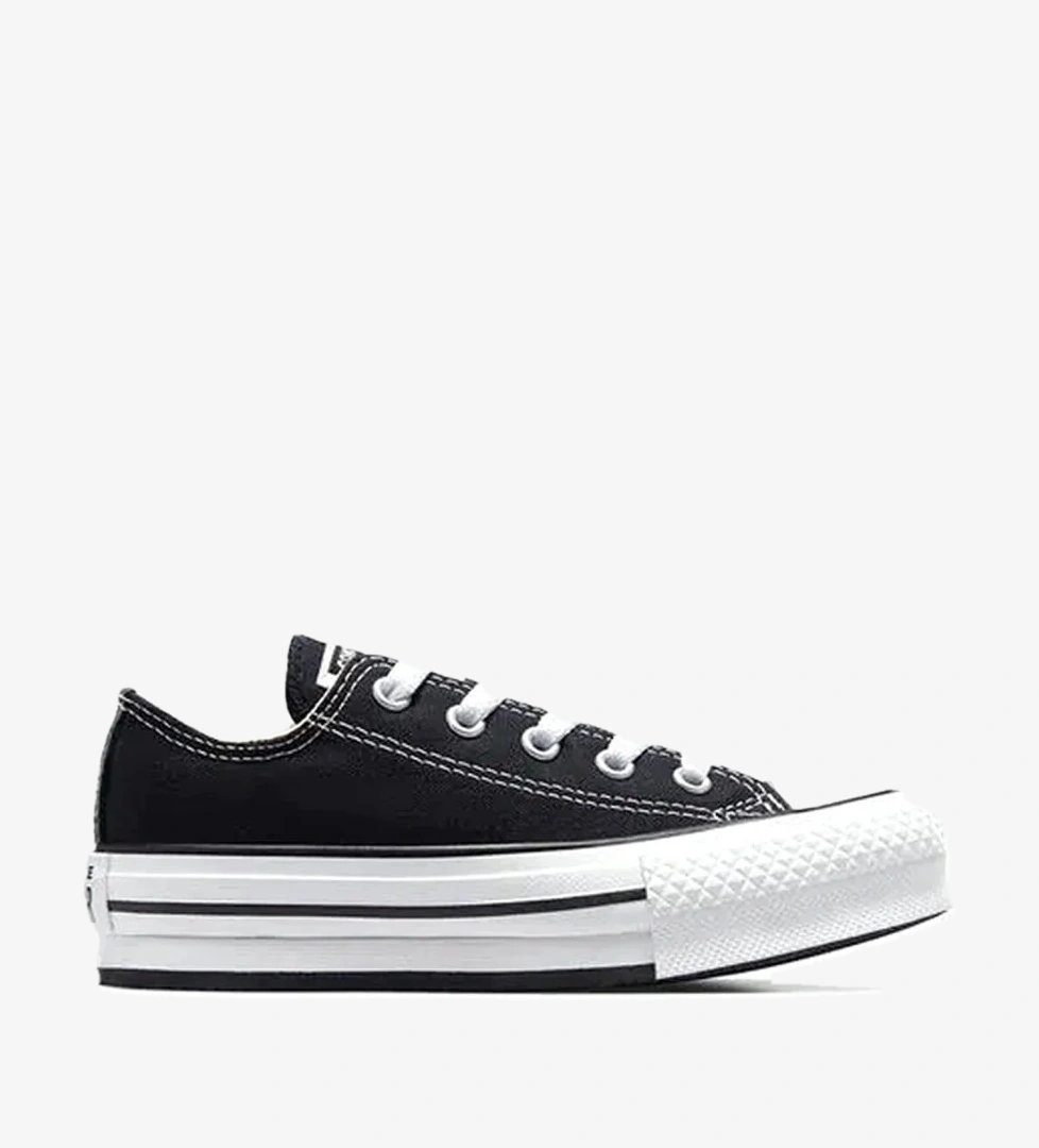 CHUCK TAYLOR ALL STAR EVA Siyah Unisex Çocuk Sneaker