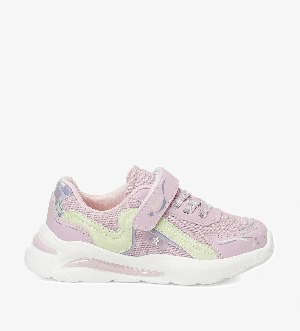 JOSIE P 5FX Pembe Kız Çocuk Spor Ayakkabı - Görsel 1