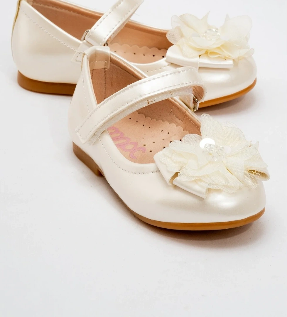 Kız Çocuk Sedef Fashion Babet - Görsel 1