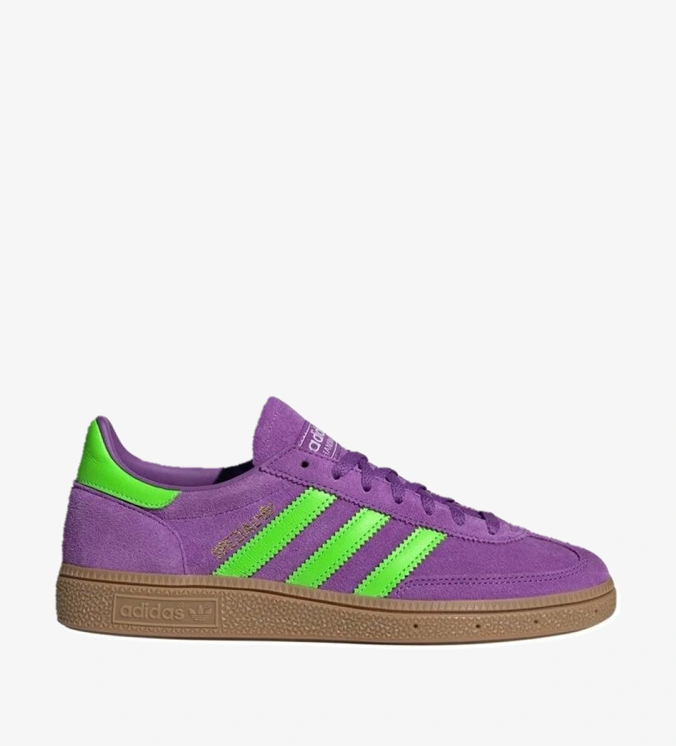 Adidas Kadın Mor Sneaker HANDBALL SPEZIAL W JS0251 model görseli