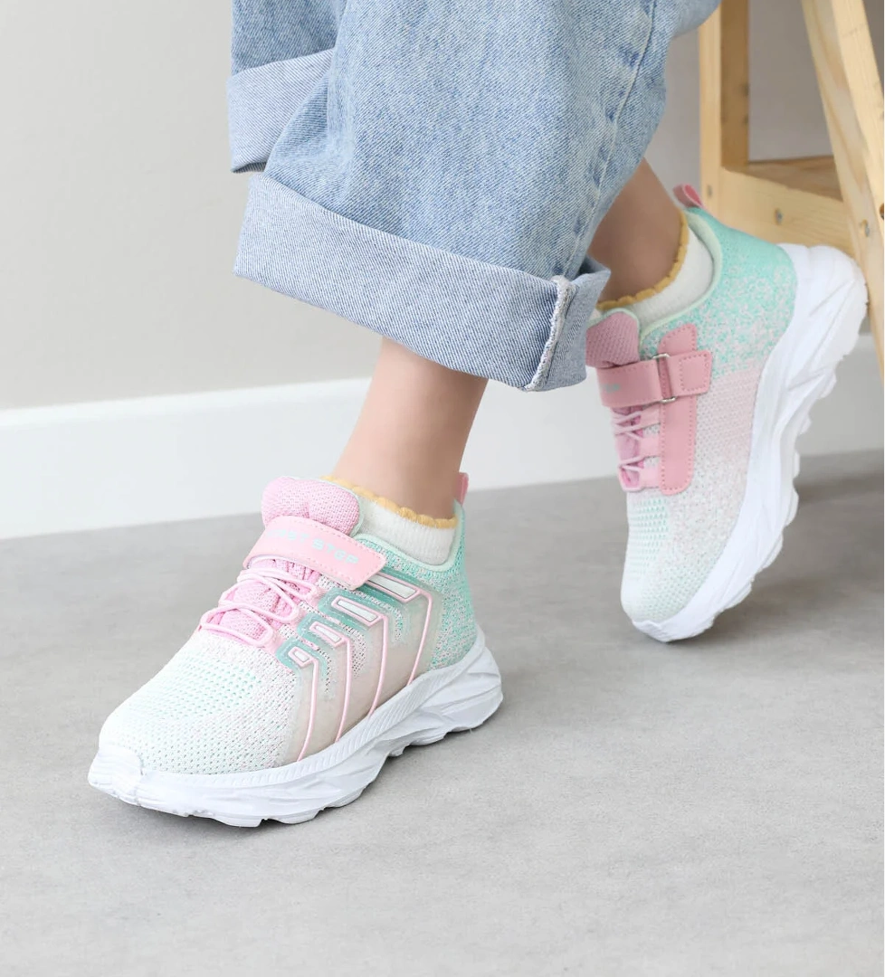 Unisex Çocuk Casual Ayakkabı 461XCA329