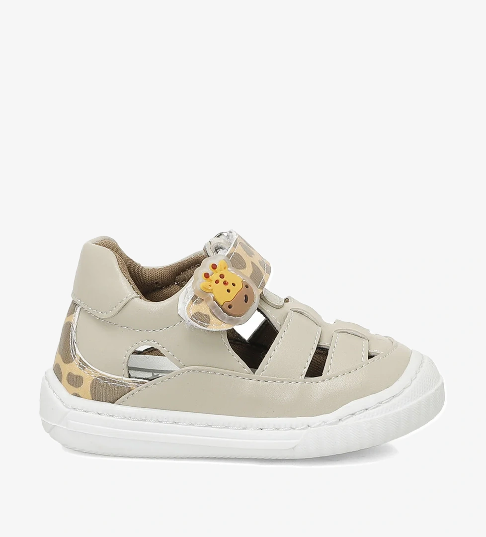 Polaris GARFI.I5FX Bej Erkek Çocuk Günlük Ayakkabı - Görsel 1