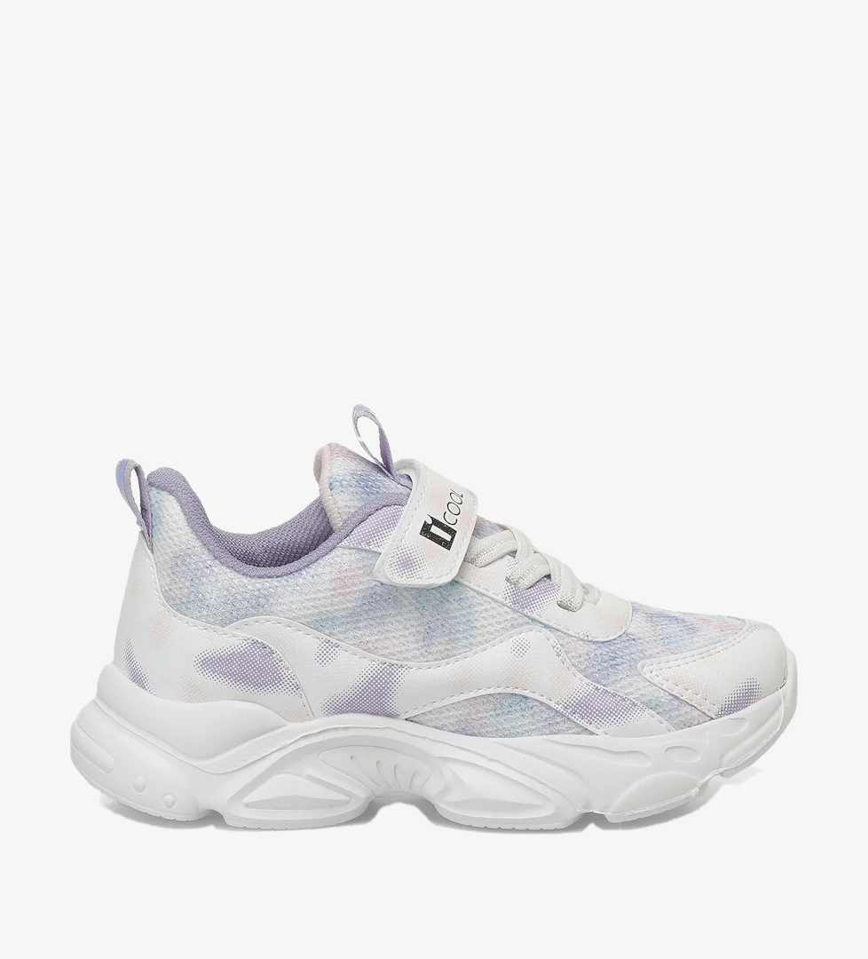 I Cool STAR F 5FX Lila Kız Çocuk Spor Ayakkabı