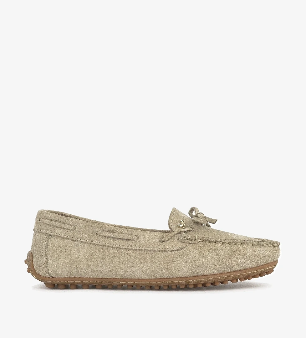 Kadın Hakiki Deri Ayakkabı 1511007ZZ2001 Bej