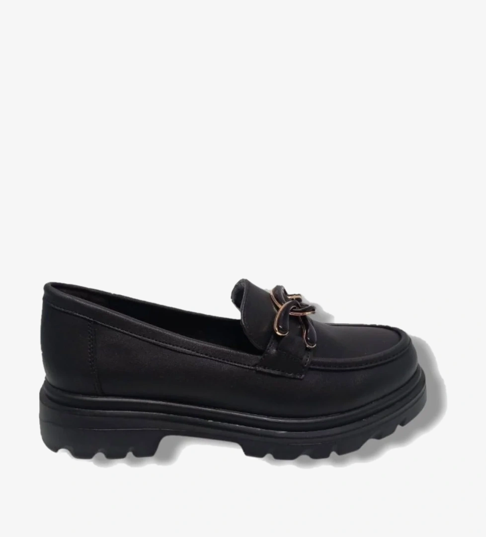 Fancy 811-25 Deri Anatomik Casual Kadın Ayakkabı model görseli