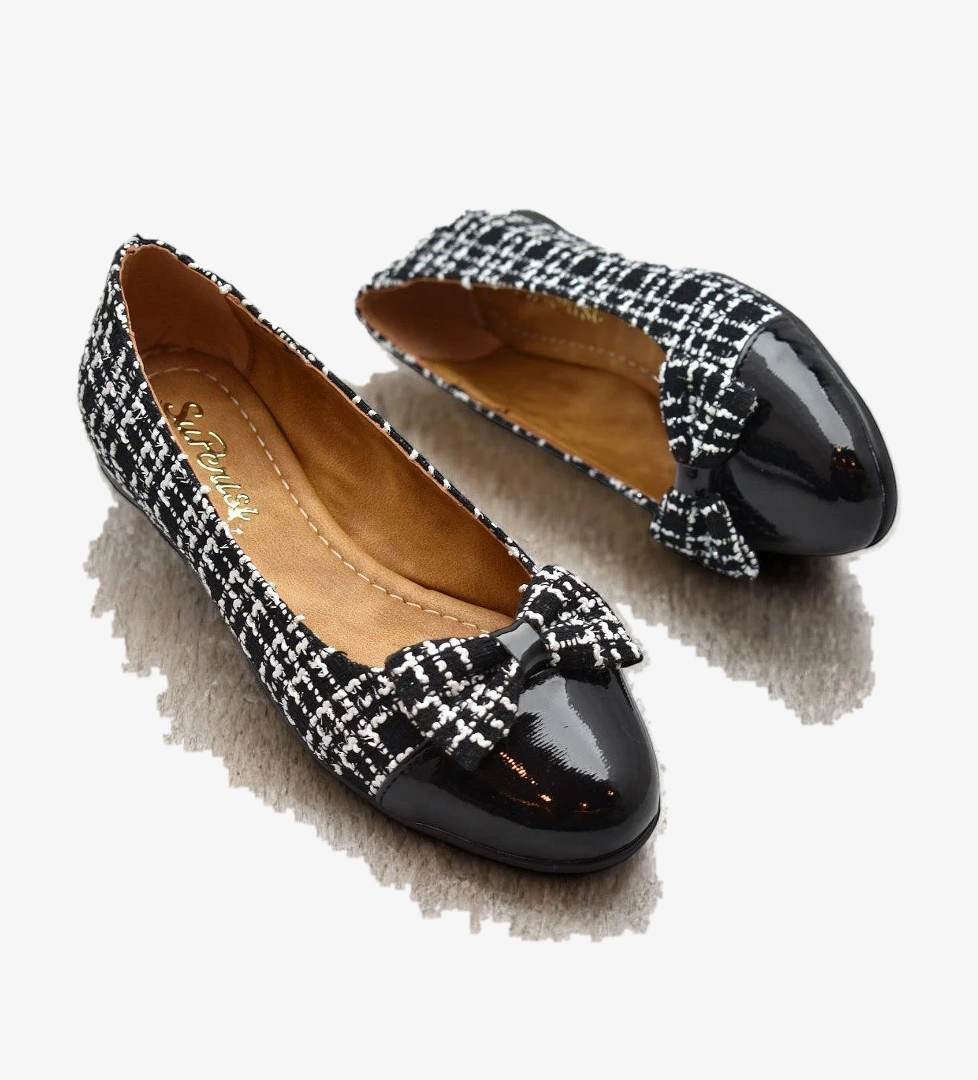 0893 Rahat Taban Günlük Kadın Babet Ayakkabı Nişan Düğün Abiye Kadın Klasik Ayakkabı