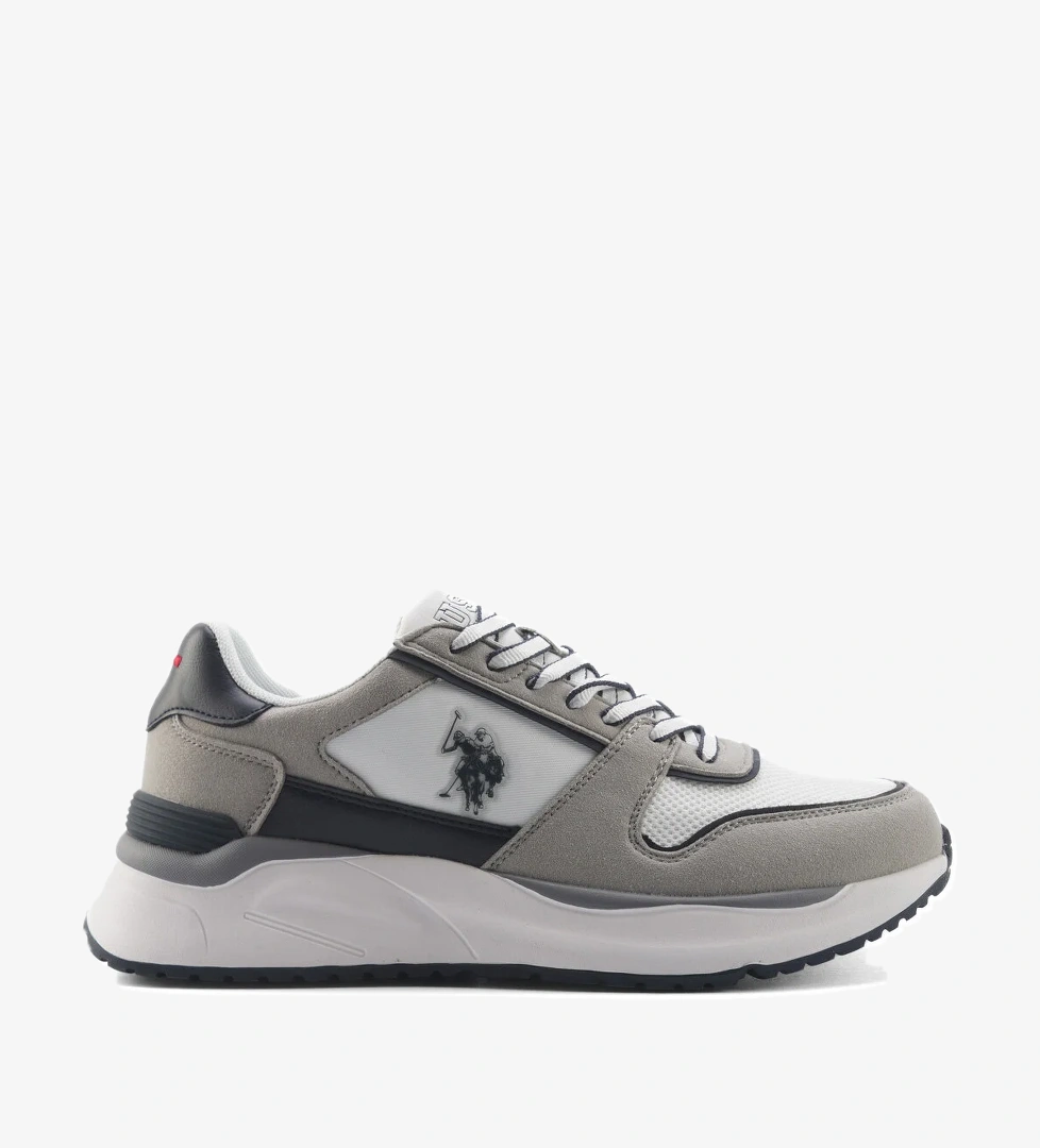 MACK 5FX Beyaz Erkek Spor Ayakkabı - Görsel 1