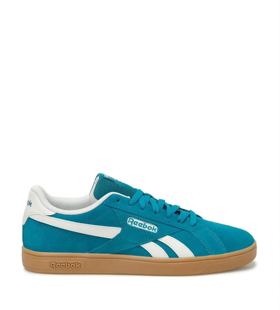 COURT RETRO Mavi Unisex Sneaker - Görsel 1