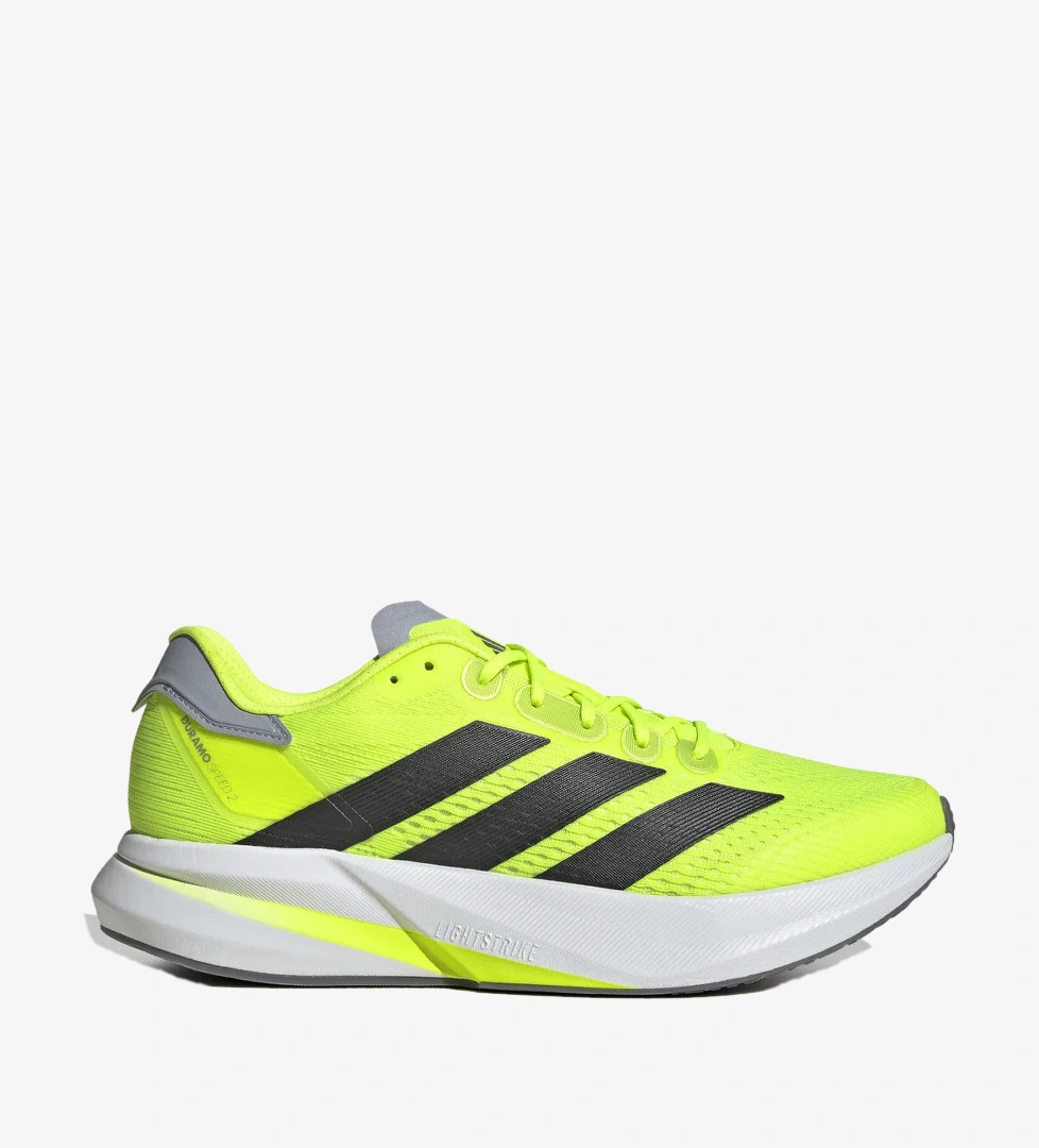 adidas DURAMO SPEED 2 M Yeşil Erkek Koşu Ayakkabısı