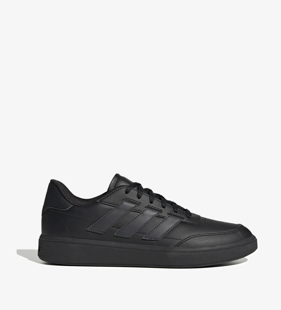adidas COURTBLOCK Siyah Erkek Sneaker