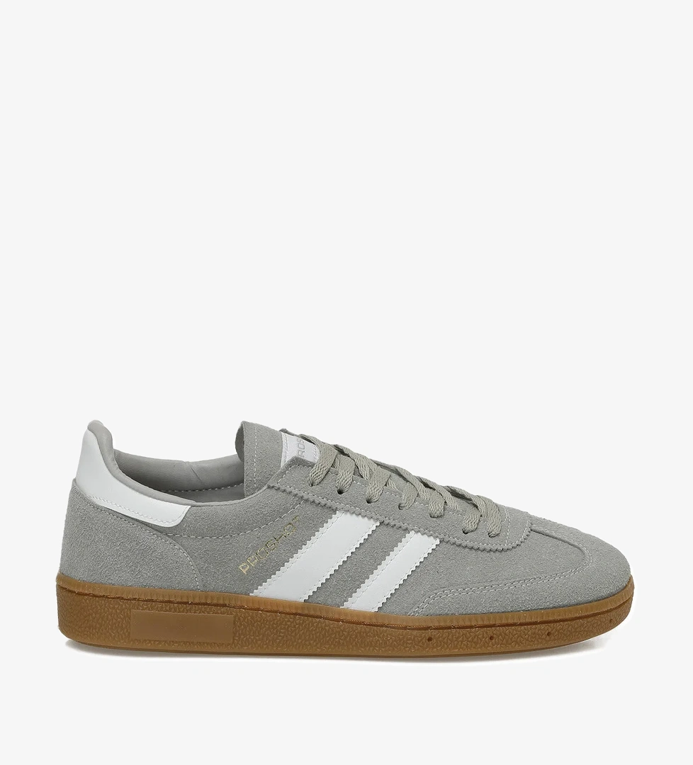 TRIA 5FX Gri Erkek Sneaker - Görsel 1