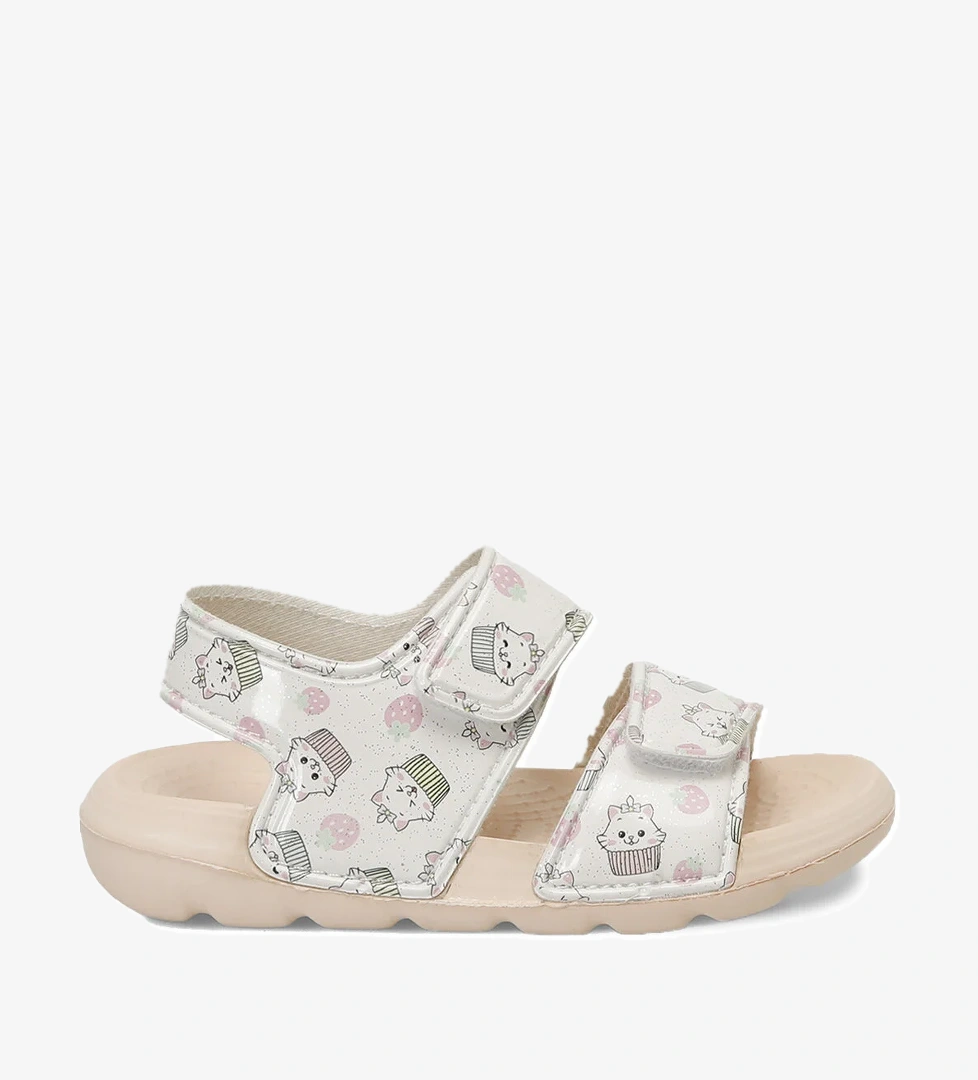 Polaris FUNDES.B5FX Pudra Kız Çocuk Deniz Ayakkabısı - Görsel 1