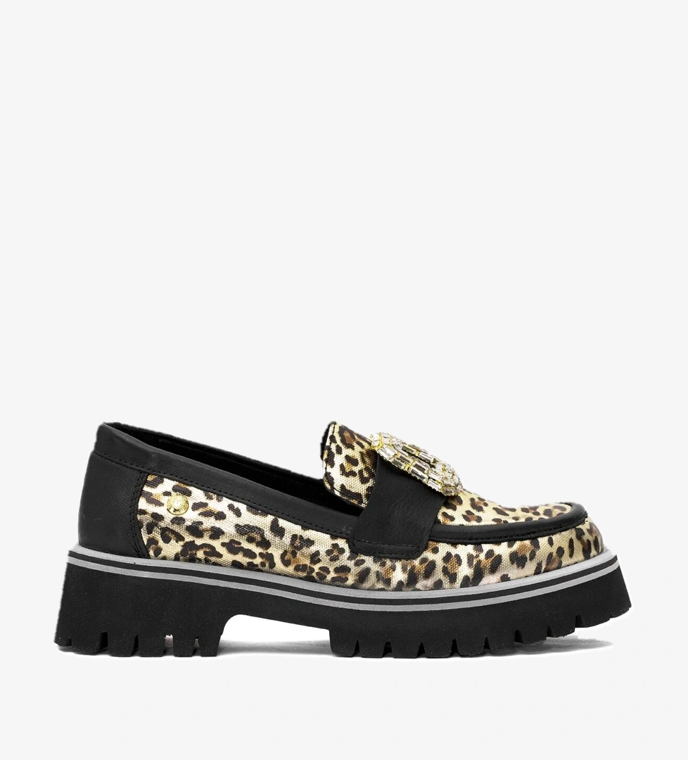 D25YA-3855 Kadın Hakiki Deri Casual Ayakkabı Rose